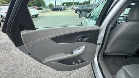 2015 Chevrolet Impala LS