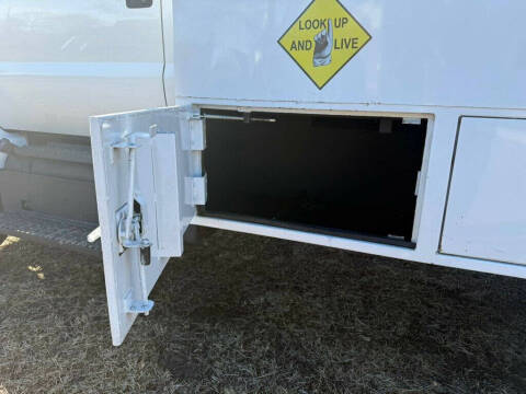 2013 Ford F-650 Super Duty