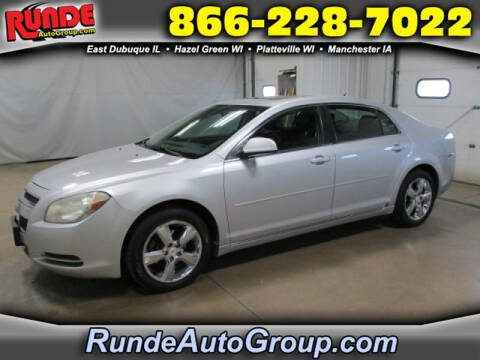 2011 Chevrolet Malibu for sale at Runde PreDriven in Hazel Green WI