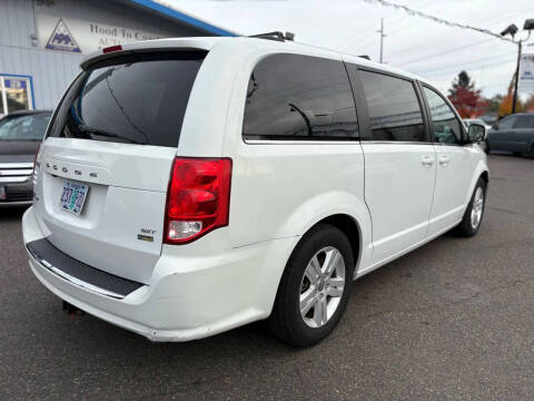 2018 Dodge Grand Caravan SXT