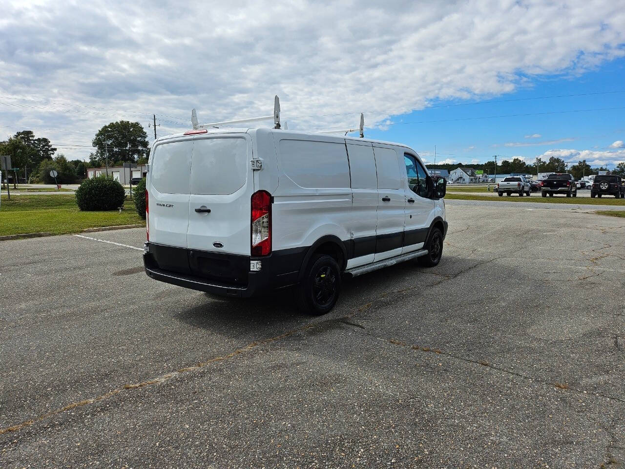 2017 Ford Transit for sale at MT CAR SALES INC in Goldsboro, NC