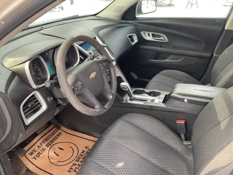 2012 Chevrolet Equinox LS