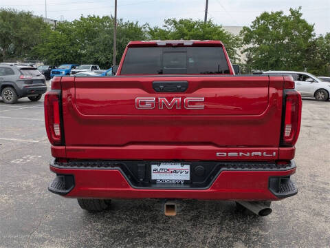 2023 GMC Sierra 3500HD