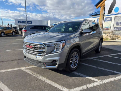 2024 GMC Terrain SLT