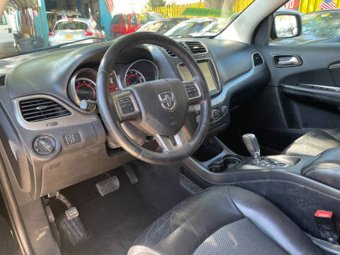 2017 Dodge Journey Crossroad