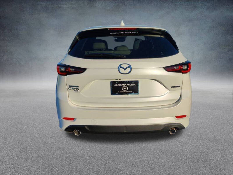 2025 Mazda CX-5 2.5 S Preferred