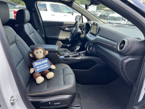 2025 Chevrolet Blazer Premier