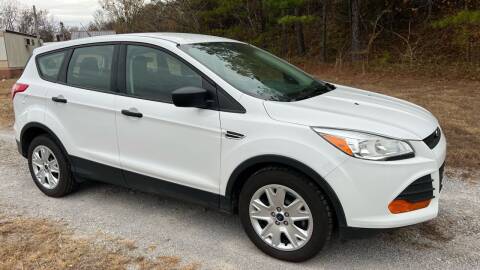2016 Ford Escape for sale at Hometown Autoland in Centerville TN