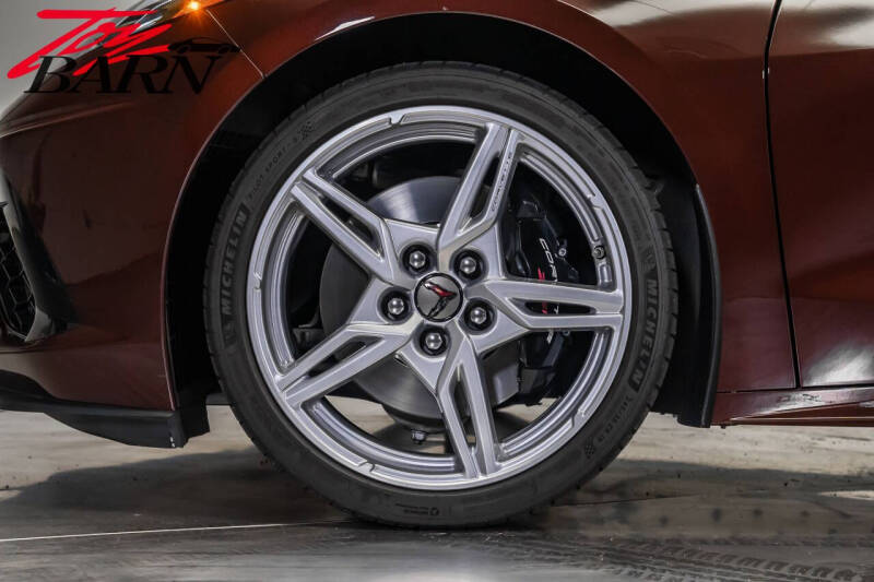 2023 Chevrolet Corvette Stingray