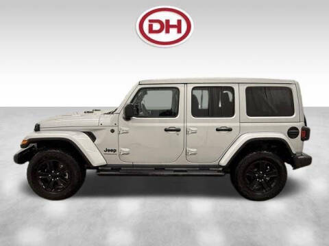 2023 Jeep Wrangler