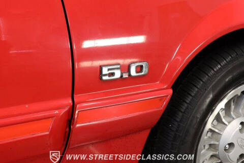 1989 Ford Mustang GT