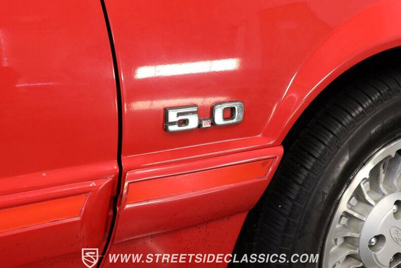 1989 Ford Mustang GT