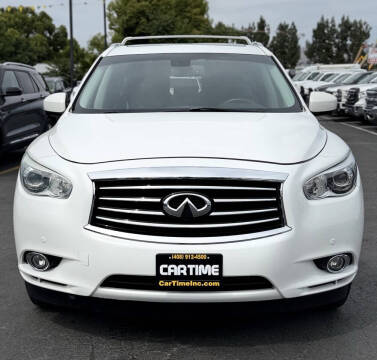 2013 Infiniti JX35