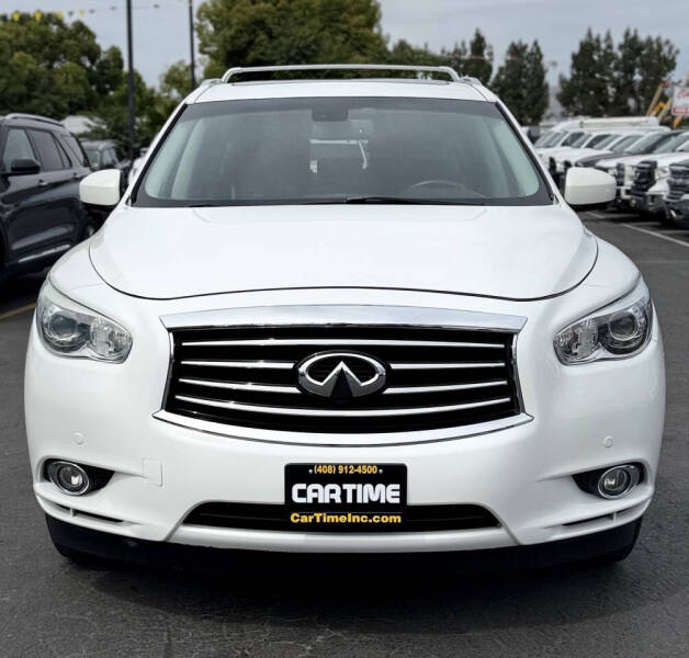 2013 Infiniti JX35