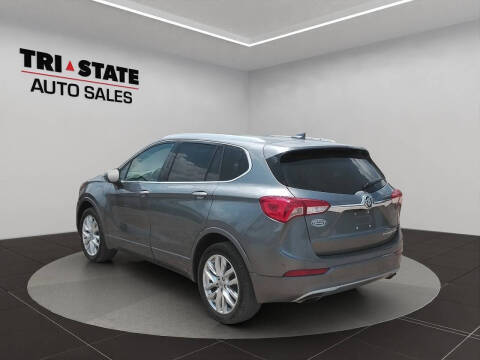 2020 Buick Envision Premium
