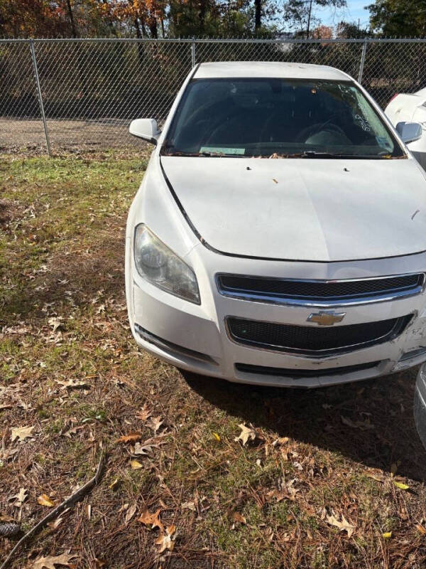 2012 Chevrolet Malibu LT