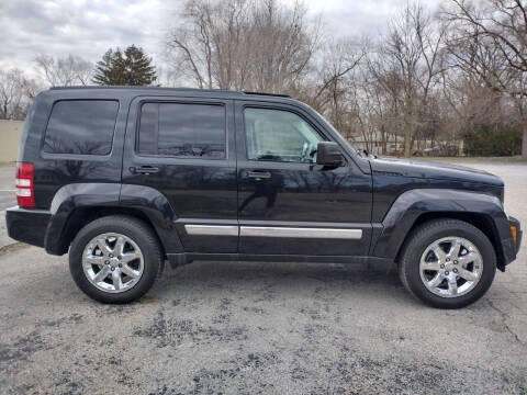 2008 Jeep Liberty Limited