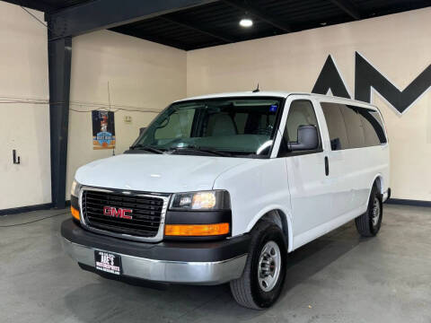 2012 GMC Savana LT 2500