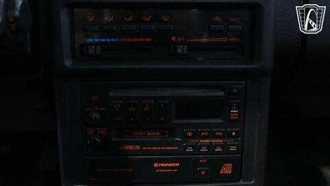 1991 Mazda RX-7