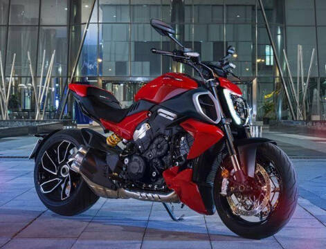 2023 Ducati Diavel for sale at Peninsula Motor Vehicle Group in Oakville NY