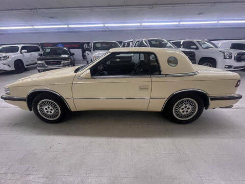1990 Chrysler TC