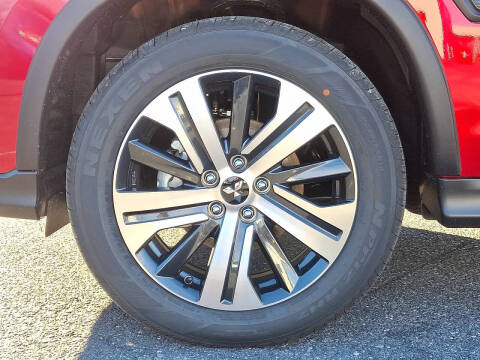 2026 Mitsubishi Outlander Sport