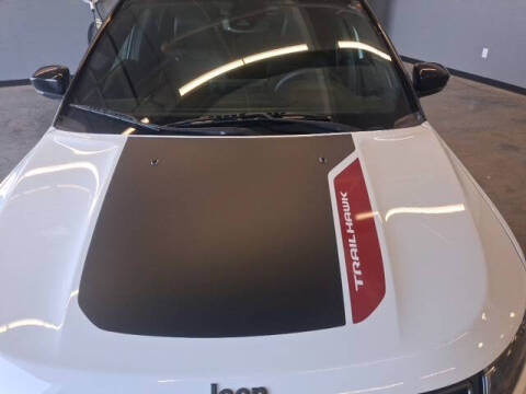 2023 Jeep Compass Trailhawk