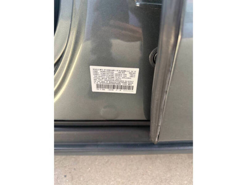 2016 Acura MDX w/Tech