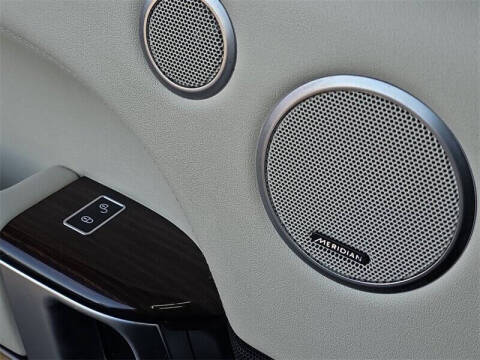 2017 Land Rover Range Rover HSE Td6