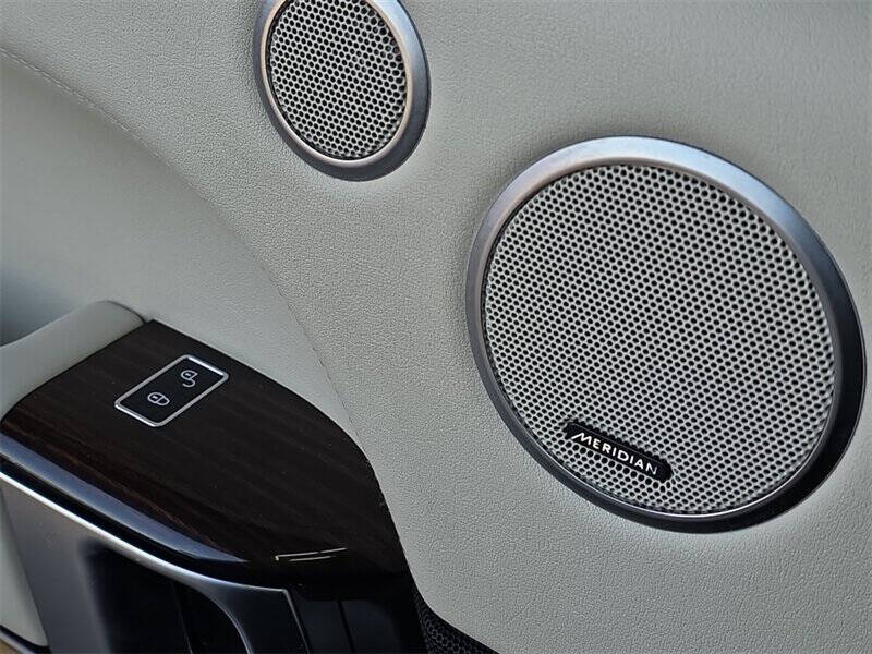 2017 Land Rover Range Rover HSE Td6