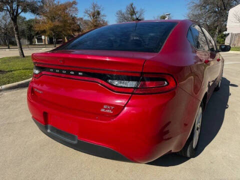 2014 Dodge Dart SXT