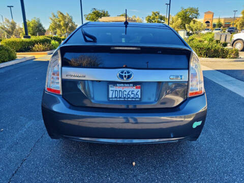 2013 Toyota Prius Plug-in Hybrid