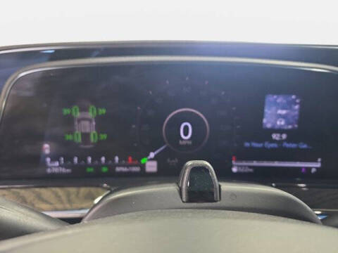 2024 Cadillac Escalade Premium Luxury