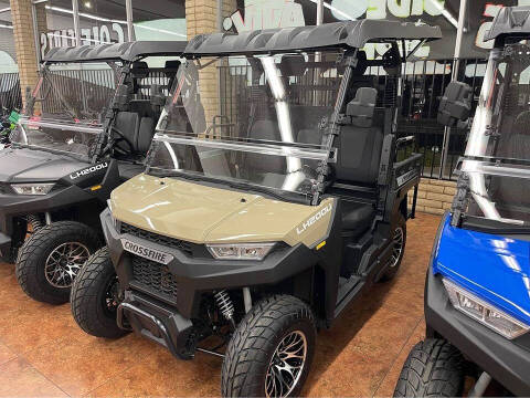 2024 Linhai Crossfire EFI UTV