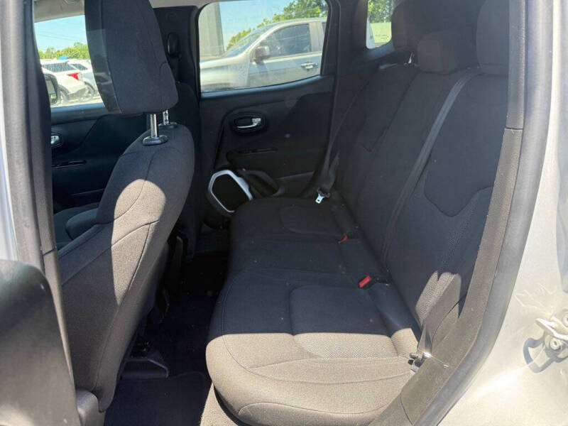 2018 Jeep Renegade