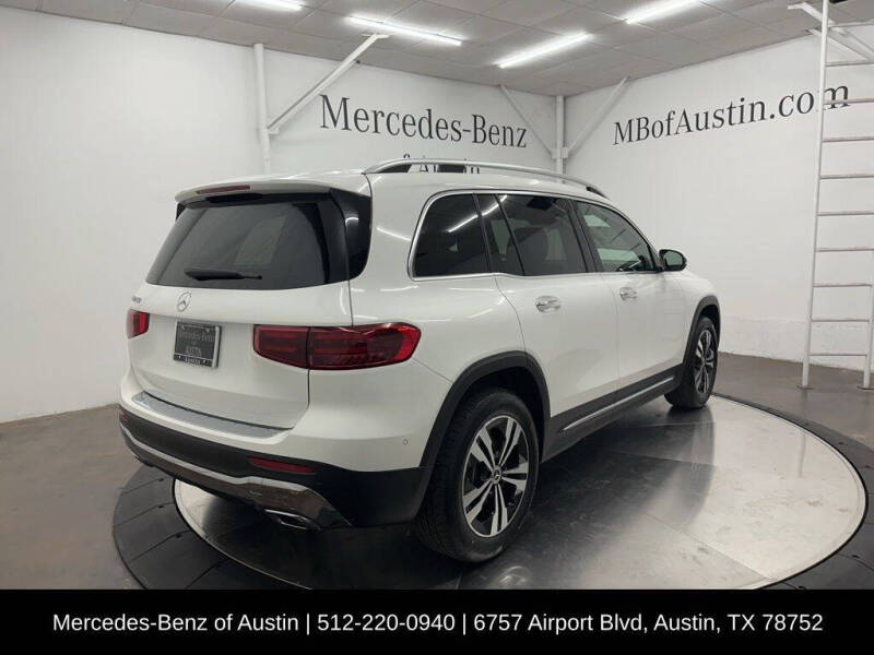 2025 Mercedes-Benz GLB GLB 250