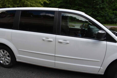 2017 Dodge Grand Caravan SE