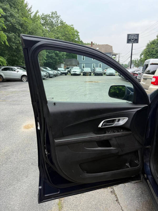 2015 Chevrolet Equinox LT