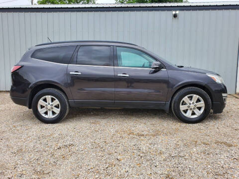 2014 Chevrolet Traverse LT