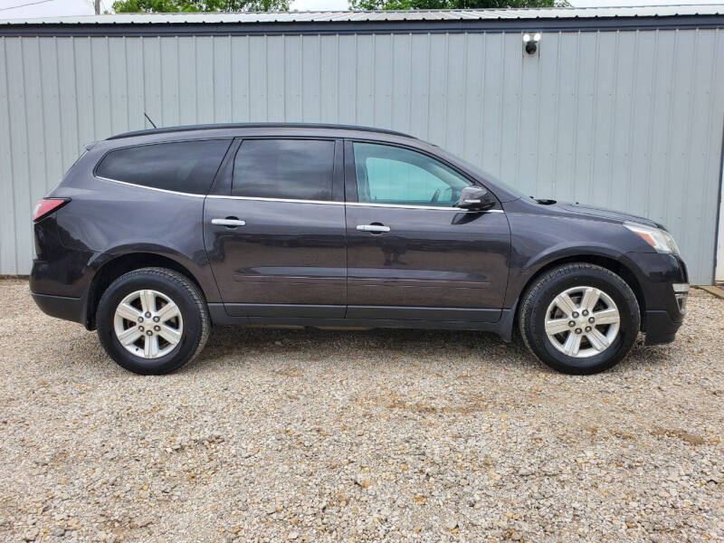 2014 Chevrolet Traverse LT