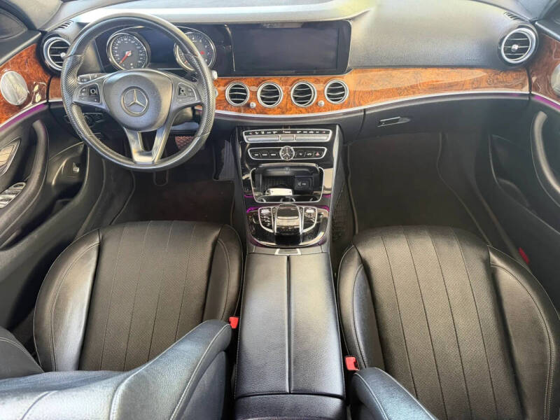 2017 Mercedes-Benz E-Class E 300