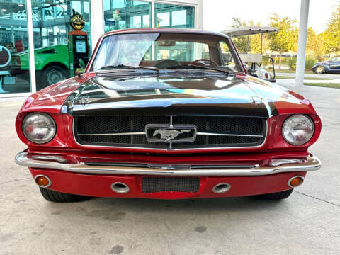 1965 Ford Mustang