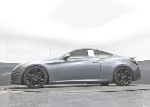 2016 Hyundai Genesis Coupe