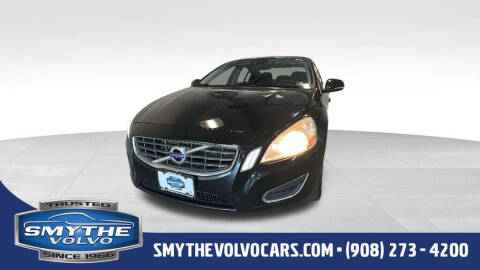 2012 Volvo S60 T5