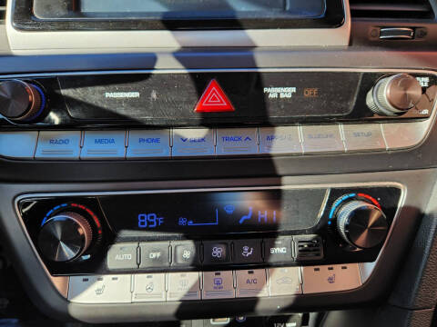 2019 Hyundai Sonata Limited