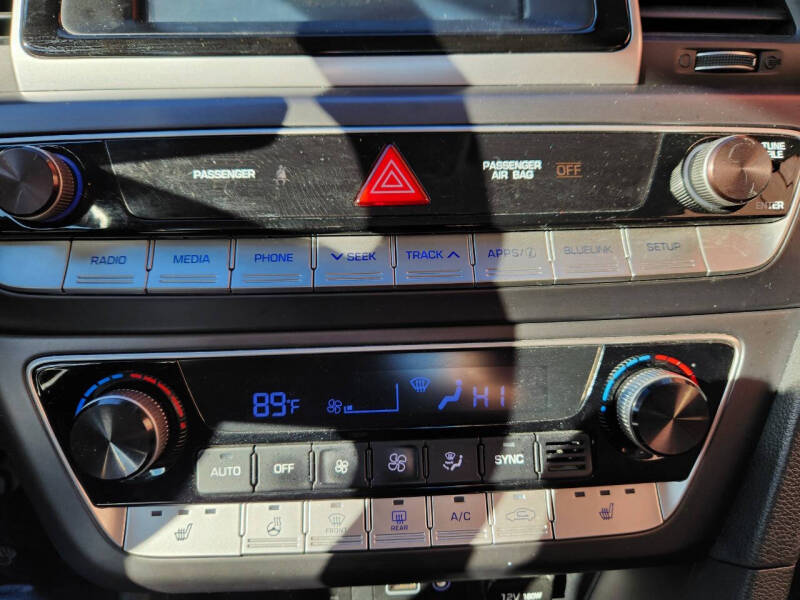 2019 Hyundai Sonata Limited