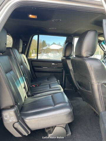 2017 Ford Expedition EL XL Fleet