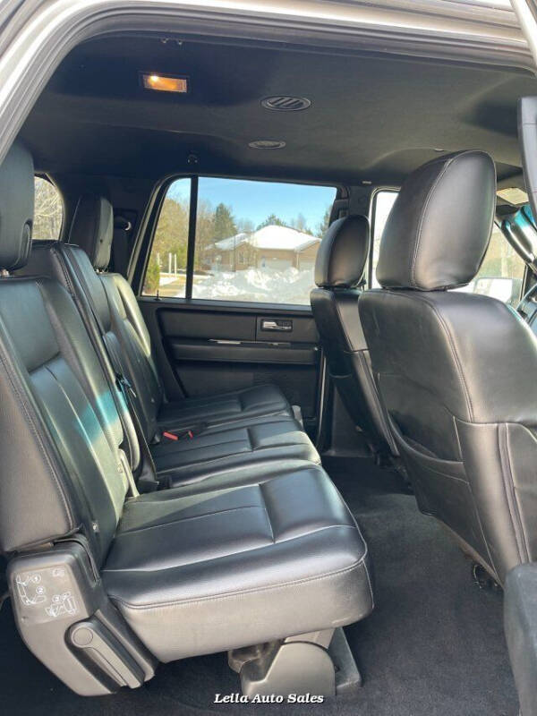 2017 Ford Expedition EL XL Fleet