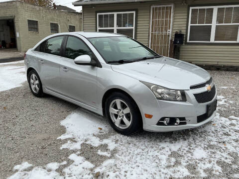 2014 Chevrolet Cruze 1LT Auto