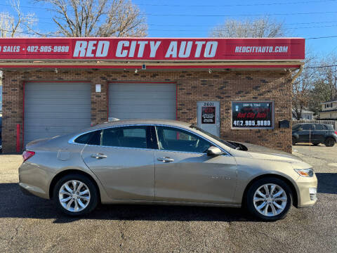 2022 Chevrolet Malibu for sale at Red City  Auto - Red City Auto in Omaha NE